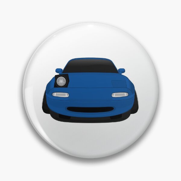 Item preview, Miata Montego-Blue designed and sold by VenZolic.