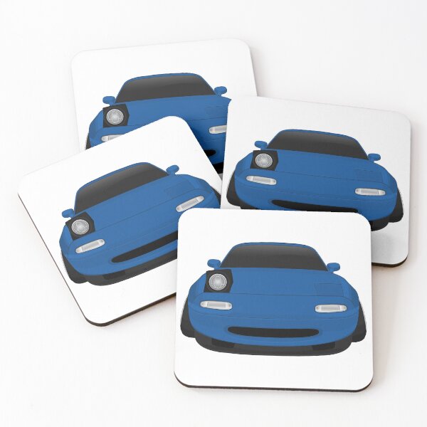 Item preview, Miata Montego-Blue designed and sold by VenZolic.
