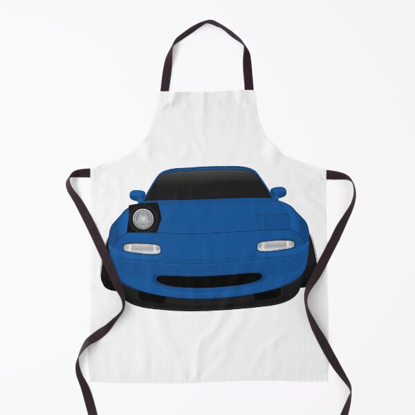 Item preview, Miata Montego-Blue designed and sold by VenZolic.