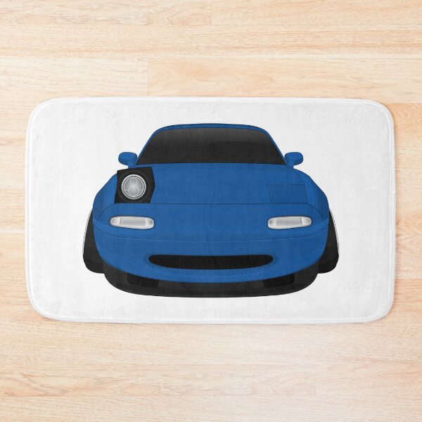 Item preview, Miata Montego-Blue designed and sold by VenZolic.