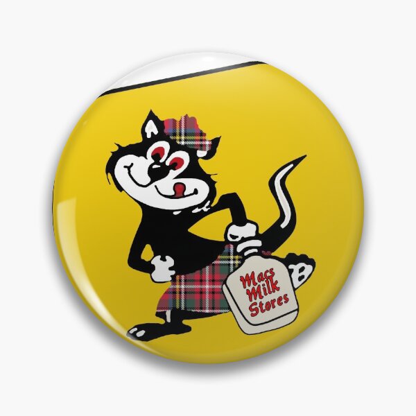 Item preview, The Milk Man is a CAT ? Now we are in Trouble! designed and sold by michaelrodents.