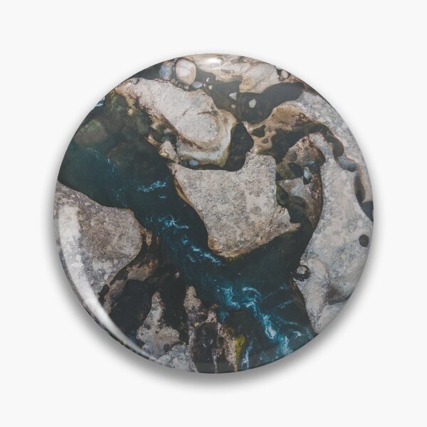 Item preview, Drone shoot of patagonia river designed and sold by MarianDiaz.