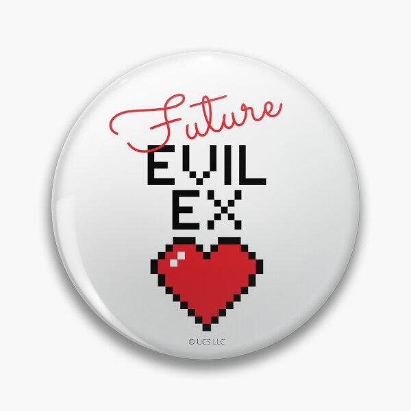 Item preview, Future Evil Ex - Scott Pilgrim designed and sold by cuteCREEPshop.