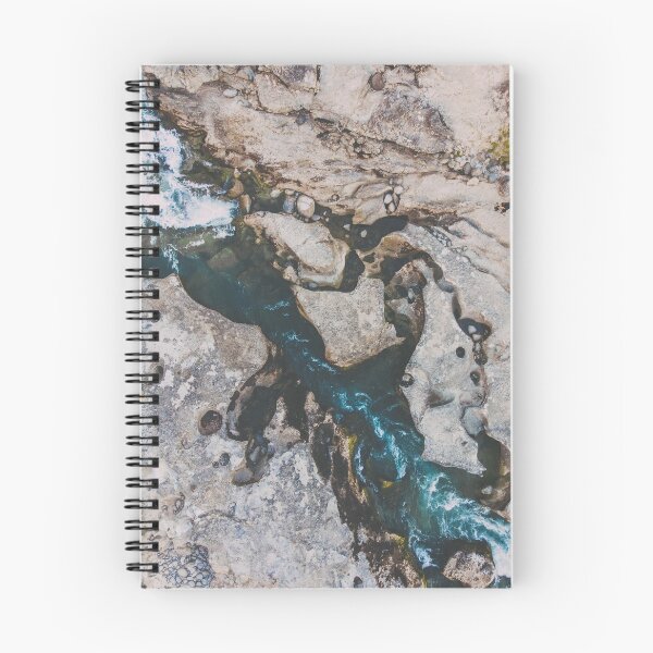 Item preview, Drone shoot of patagonia river designed and sold by MarianDiaz.