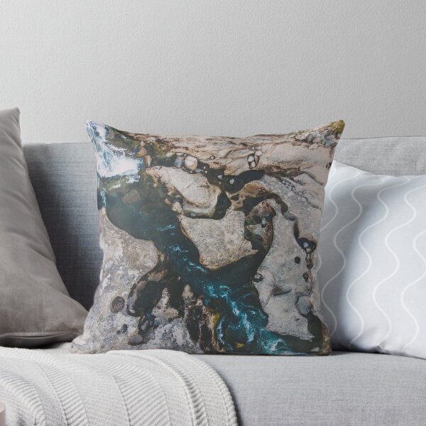 Item preview, Drone shoot of patagonia river designed and sold by MarianDiaz.