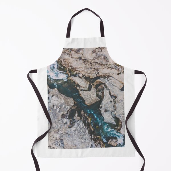 Item preview, Drone shoot of patagonia river designed and sold by MarianDiaz.