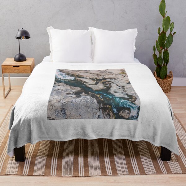 Item preview, Drone shoot of patagonia river designed and sold by MarianDiaz.