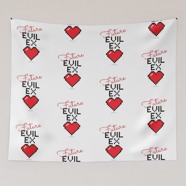 Item preview, Future Evil Ex - Scott Pilgrim designed and sold by cuteCREEPshop.