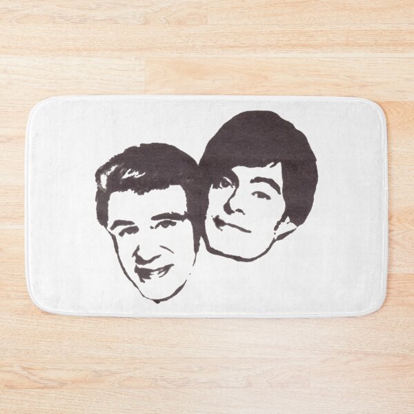 Item preview, Gene & Clark designed and sold by wickedsavvy.