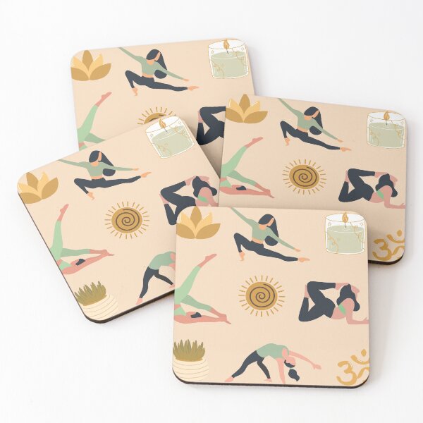 Item preview, Green Yoga Pack designed and sold by Hedda Young.