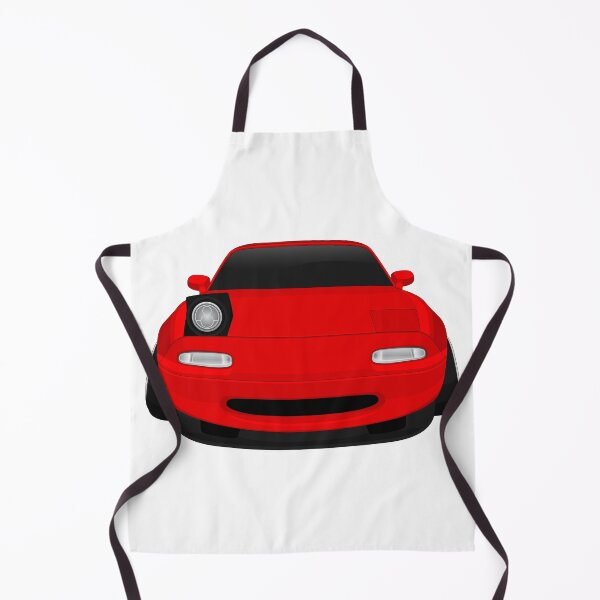 Item preview, Miata Red designed and sold by VenZolic.
