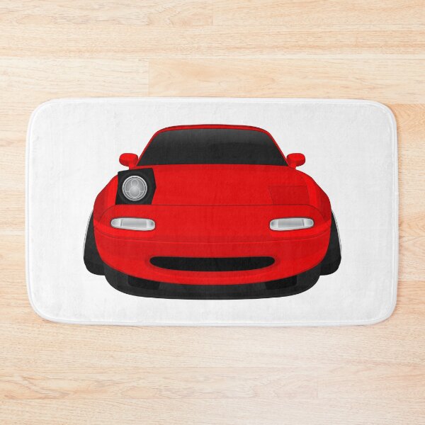 Item preview, Miata Red designed and sold by VenZolic.