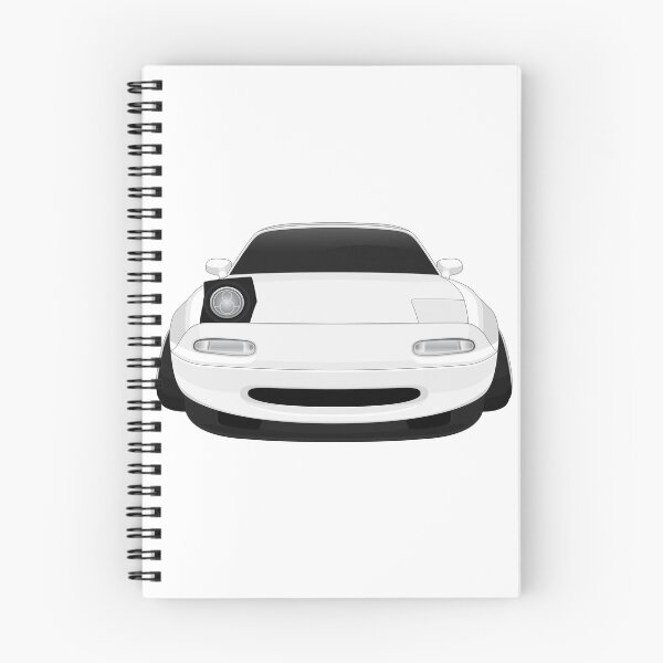 Item preview, Miata wink White designed and sold by VenZolic.