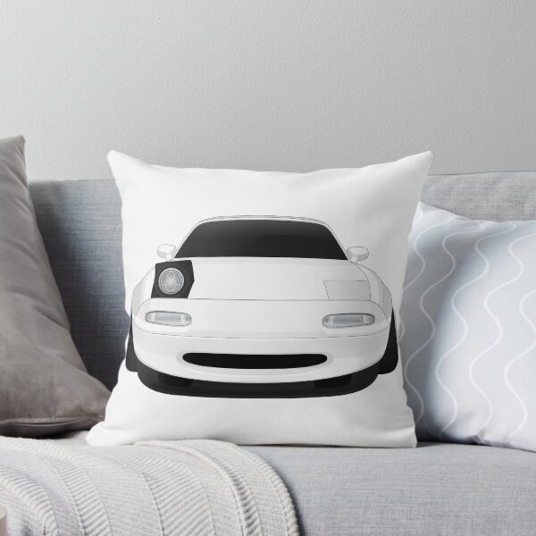 Item preview, Miata wink White designed and sold by VenZolic.
