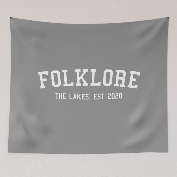 Item preview, FOLKLORE collegiate The Lakes  designed and sold by KaiDee.