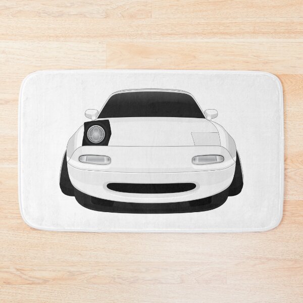 Item preview, Miata wink White designed and sold by VenZolic.