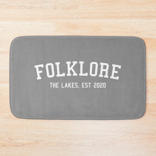Item preview, FOLKLORE collegiate The Lakes  designed and sold by KaiDee.