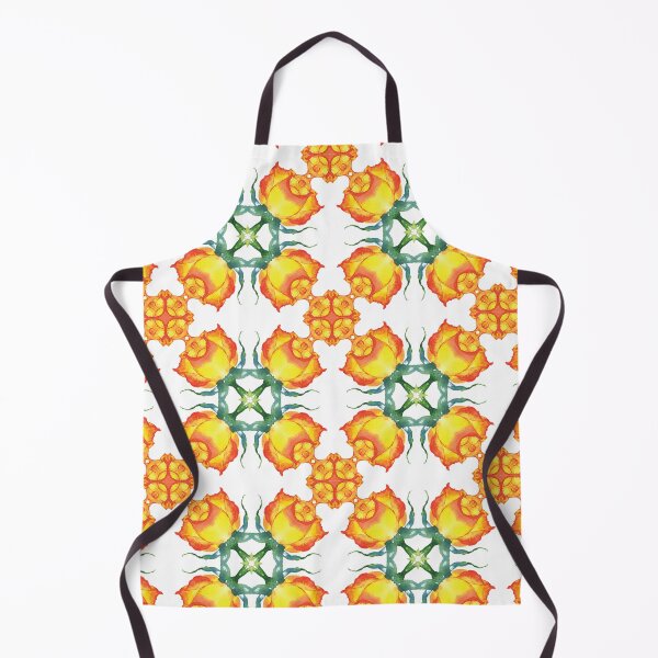 Item preview,  Watercolor Floral Pattern Tile graphic  designed and sold by Openspace2020.
