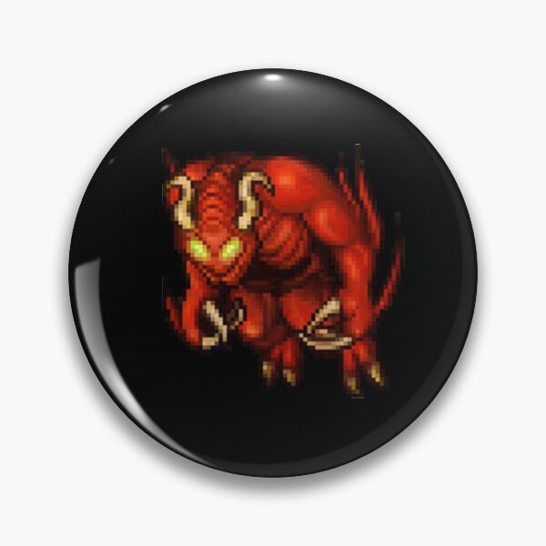 Item preview, Tibia MMORPG Demon designed and sold by Morgarion.