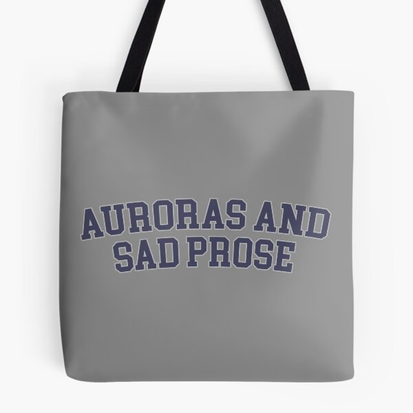 Item preview, AURORAS AND SAD PROSE designed and sold by KaiDee.