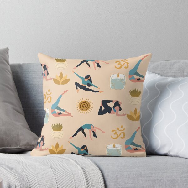 Item preview, Blue Yoga Pack designed and sold by Hedda Young.