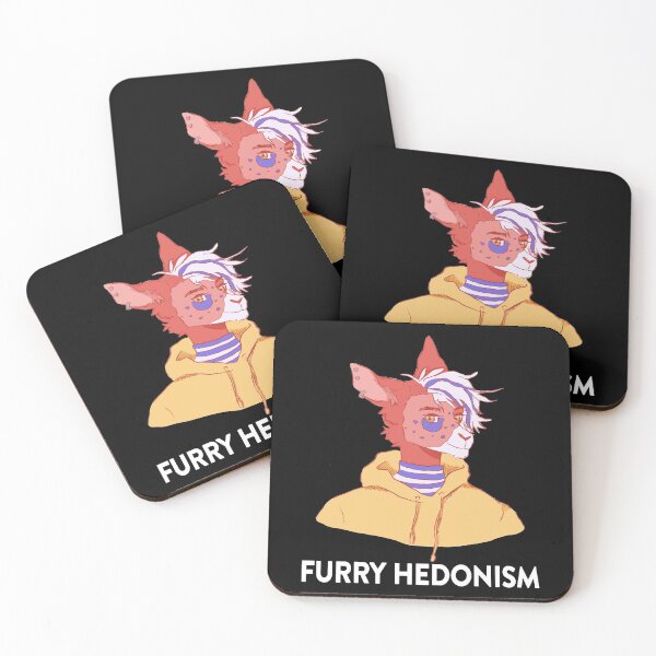 Item preview, Furries Pride Furry Fandom Fursona Design designed and sold by FalkDania.