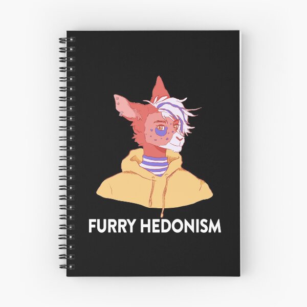 Item preview, Furries Pride Furry Fandom Fursona Diseño designed and sold by FalkDania.