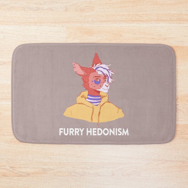 Item preview, Furries Pride Furry Fandom Fursona Design designed and sold by FalkDania.
