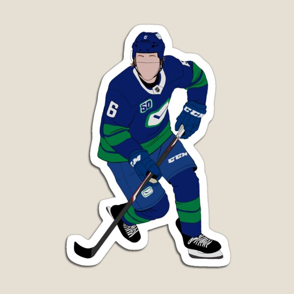Artikelvorschau, Brock Boeser entworfen und verkauft von UntitledStore.