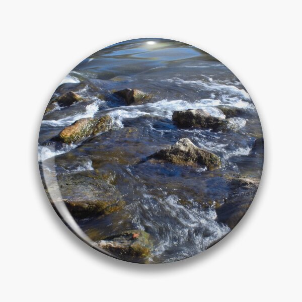 Item preview, Scenic forest and mountain nature designed and sold by Ventures1.