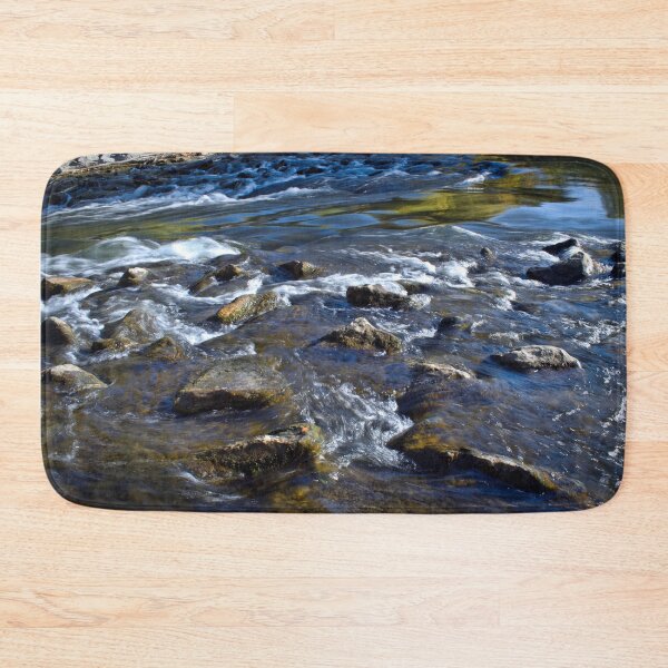 Item preview, Scenic forest and mountain nature designed and sold by Ventures1.