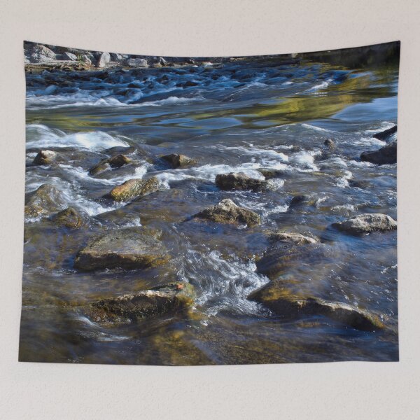 Item preview, Scenic forest and mountain nature designed and sold by Ventures1.