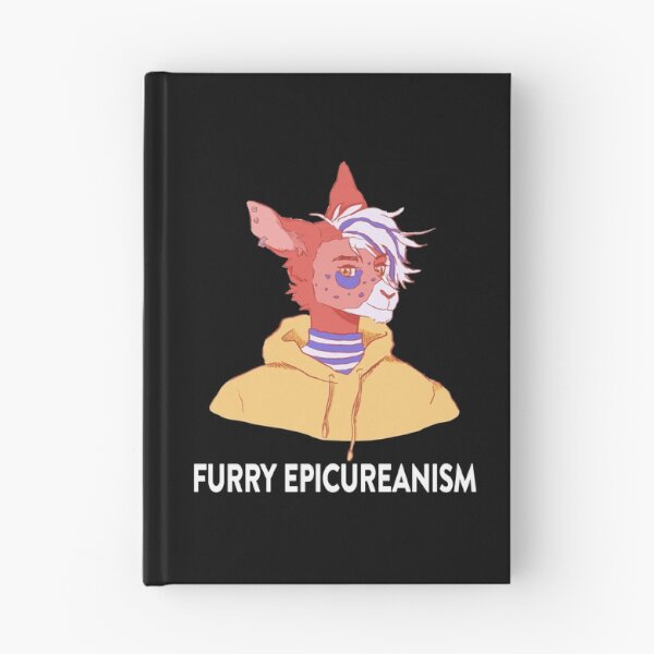 Item preview, Furries Pride Furry Fandom Fursona Diseño designed and sold by FalkDania.
