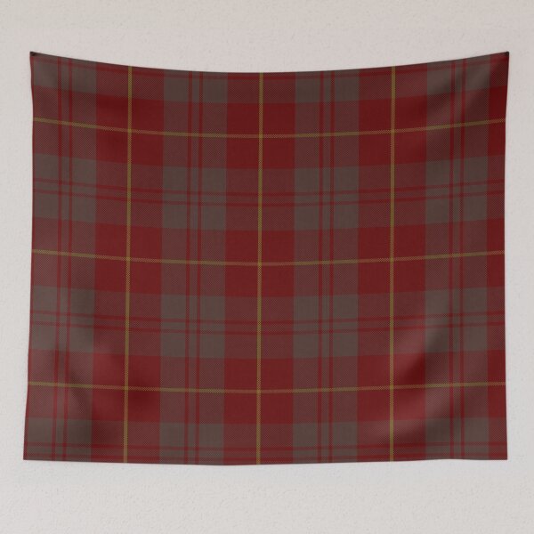 Item preview, Bryce Tartan designed and sold by BagTown Clans.