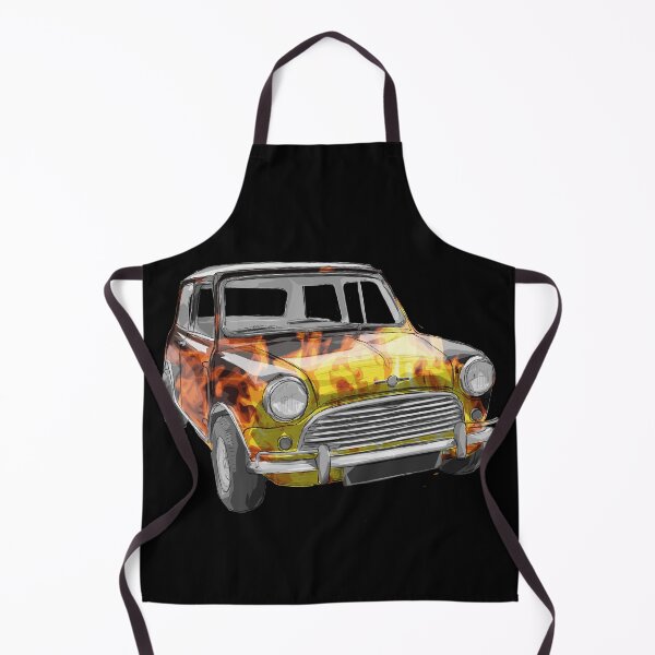 Item preview, Classic Mini Fire designed and sold by jdm1981.