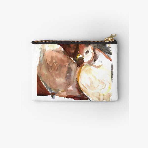 Item preview, Chicken who self-monitors requires no coop designed and sold by Tsark Art.