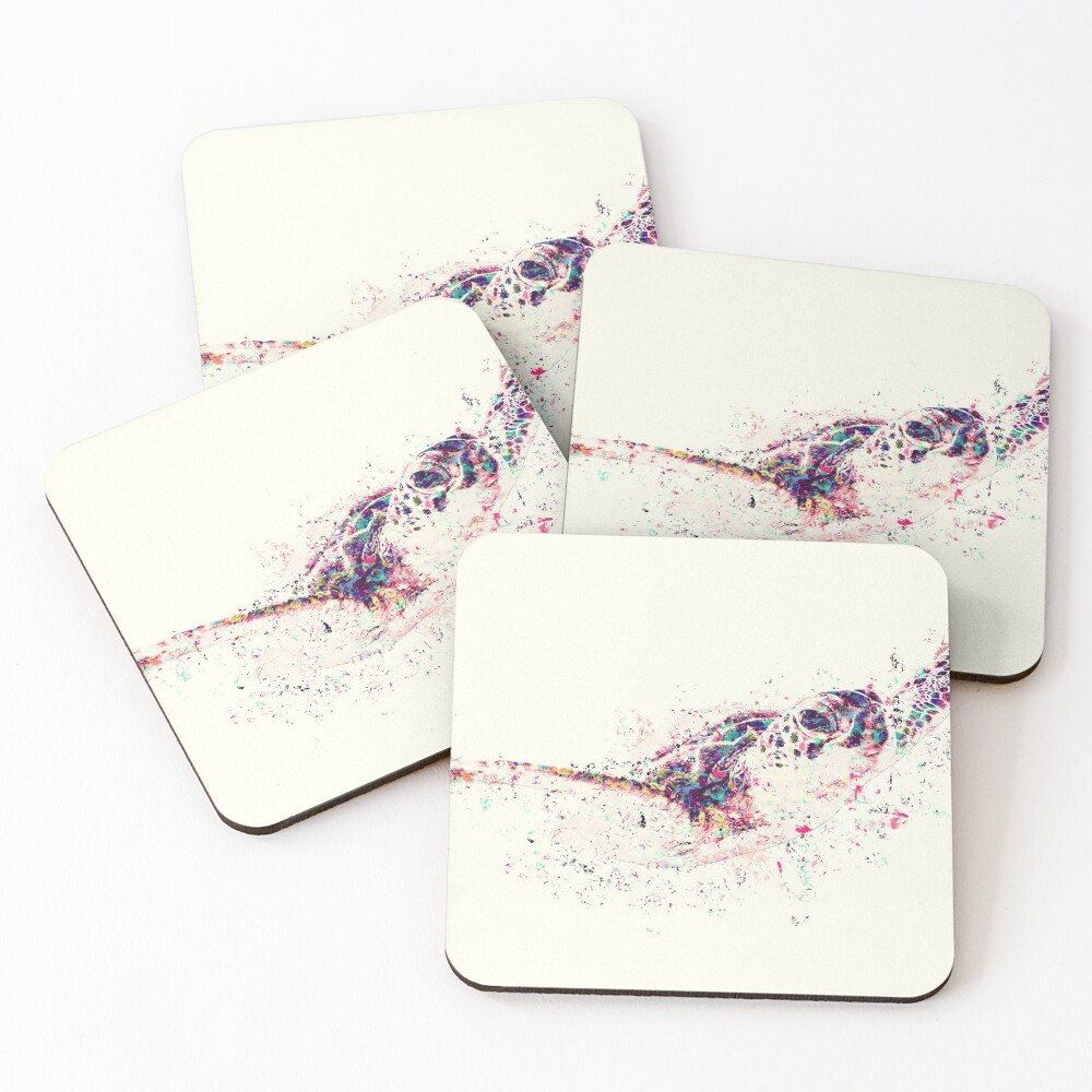 Item preview, Coasters (Set of 4) designed and sold by ASardinha21.