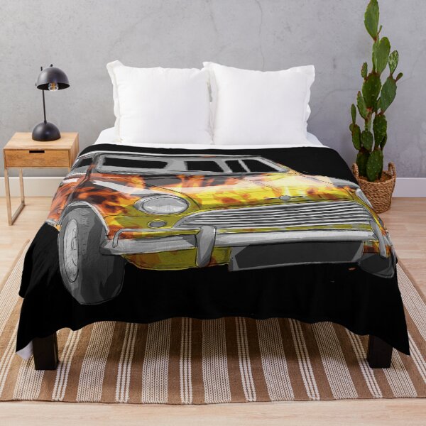 Item preview, Classic Mini Fire designed and sold by jdm1981.
