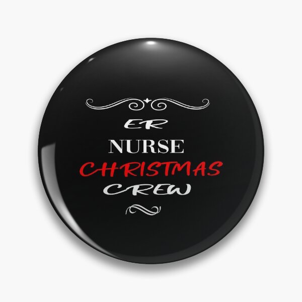 Item preview, Emergency Room Nurse Christmas Crew  designed and sold by yoyodsing15.