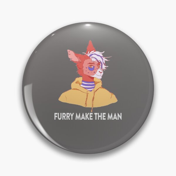 Item preview, Furries Pride Furry Fandom Fursona Diseño designed and sold by FalkDania.