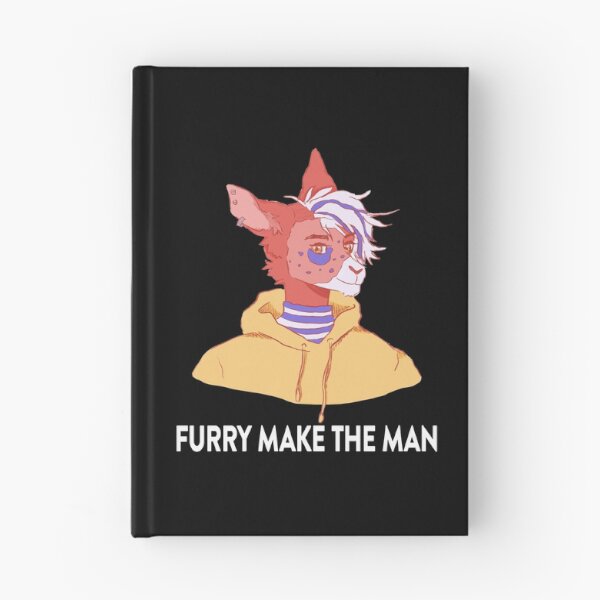 Item preview, Furries Pride Furry Fandom Fursona Diseño designed and sold by FalkDania.
