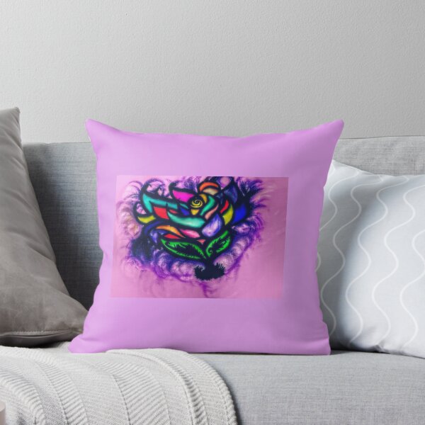 Item preview, Rainbow Rose designed and sold by chaosangel214.