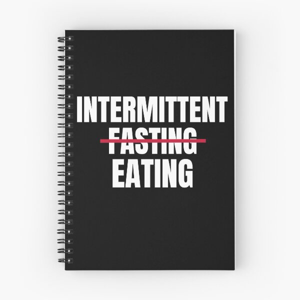 Item preview, Intermittent Eating Fasting designed and sold by OldCamp.