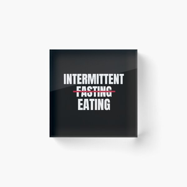 Item preview, Intermittent Eating Fasting designed and sold by OldCamp.