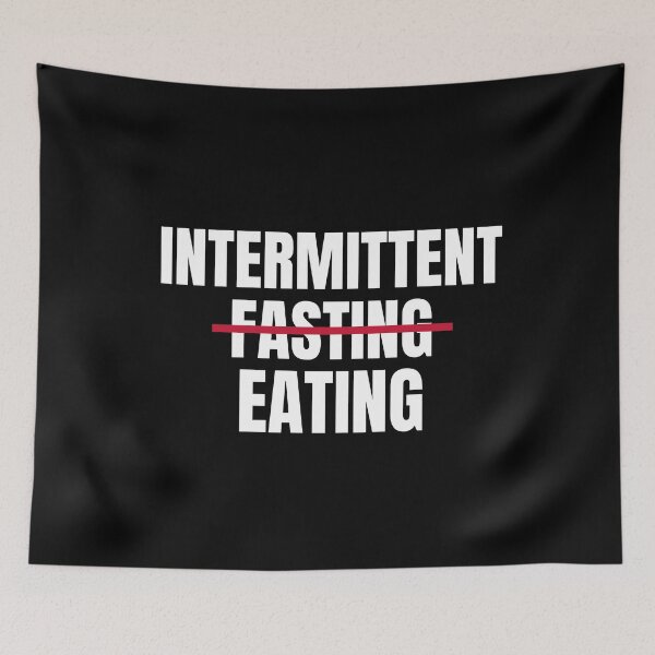 Item preview, Intermittent Eating Fasting designed and sold by OldCamp.