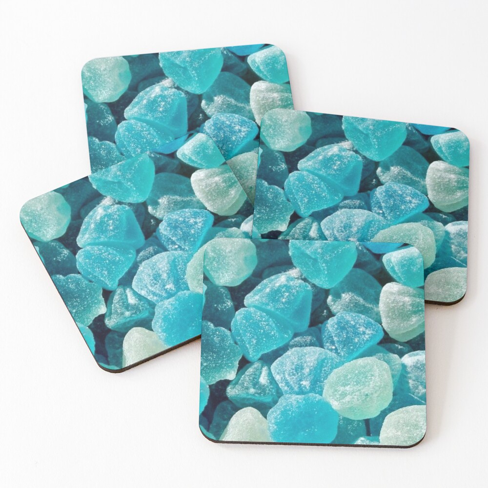 Item preview, Coasters (Set of 4) designed and sold by Rabiah00.