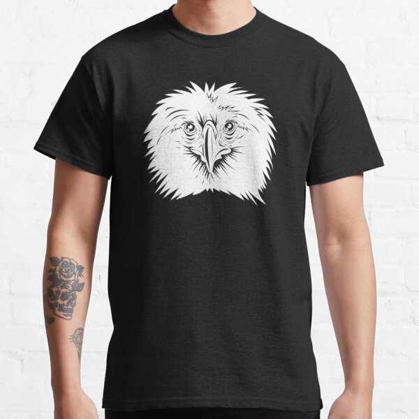 DED Technical Shirt: Philippine Eagle – Dead Eye Designs