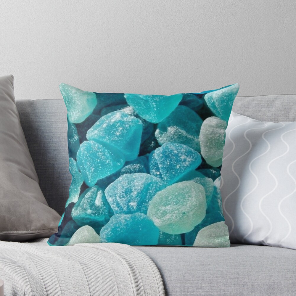 Item preview, Throw Pillow designed and sold by Rabiah00.