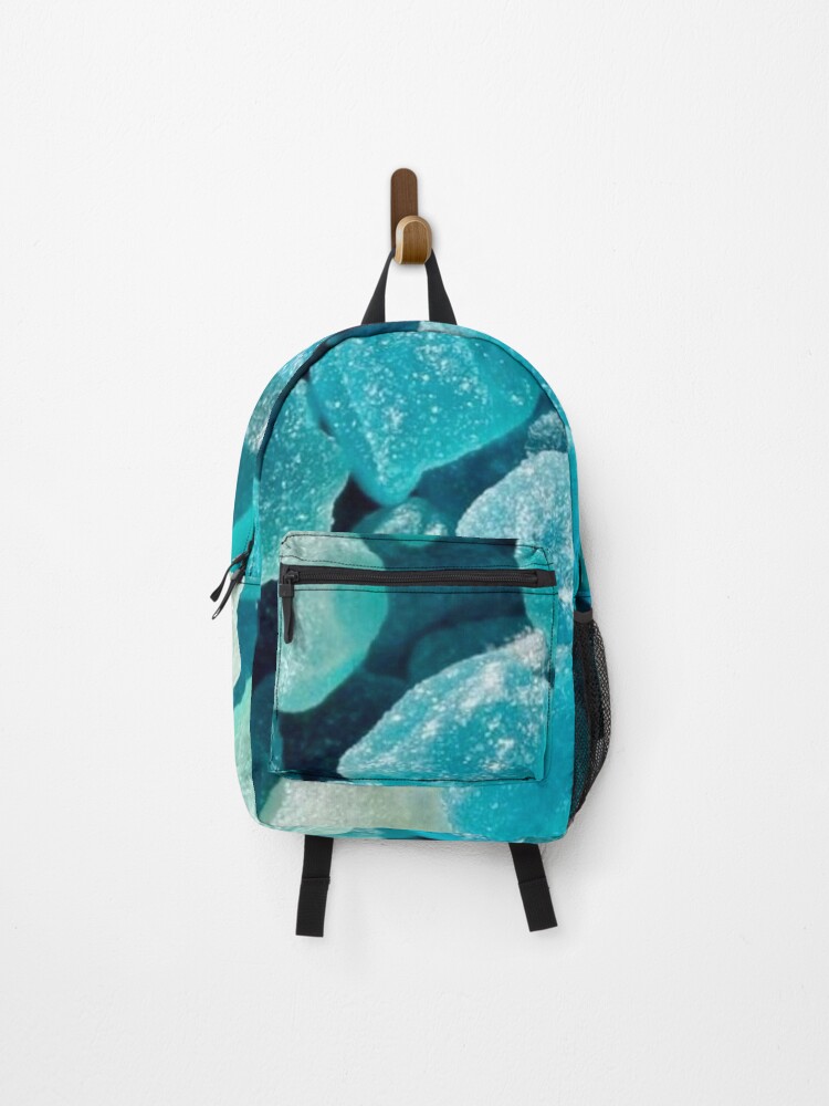 Thumbnail 1 of 3, Backpack, Blue Candy designed and sold by Rabiah00.