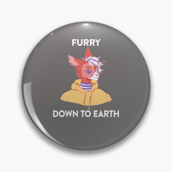 Item preview, Furries Pride Furry Fandom Fursona Diseño designed and sold by FalkDania.
